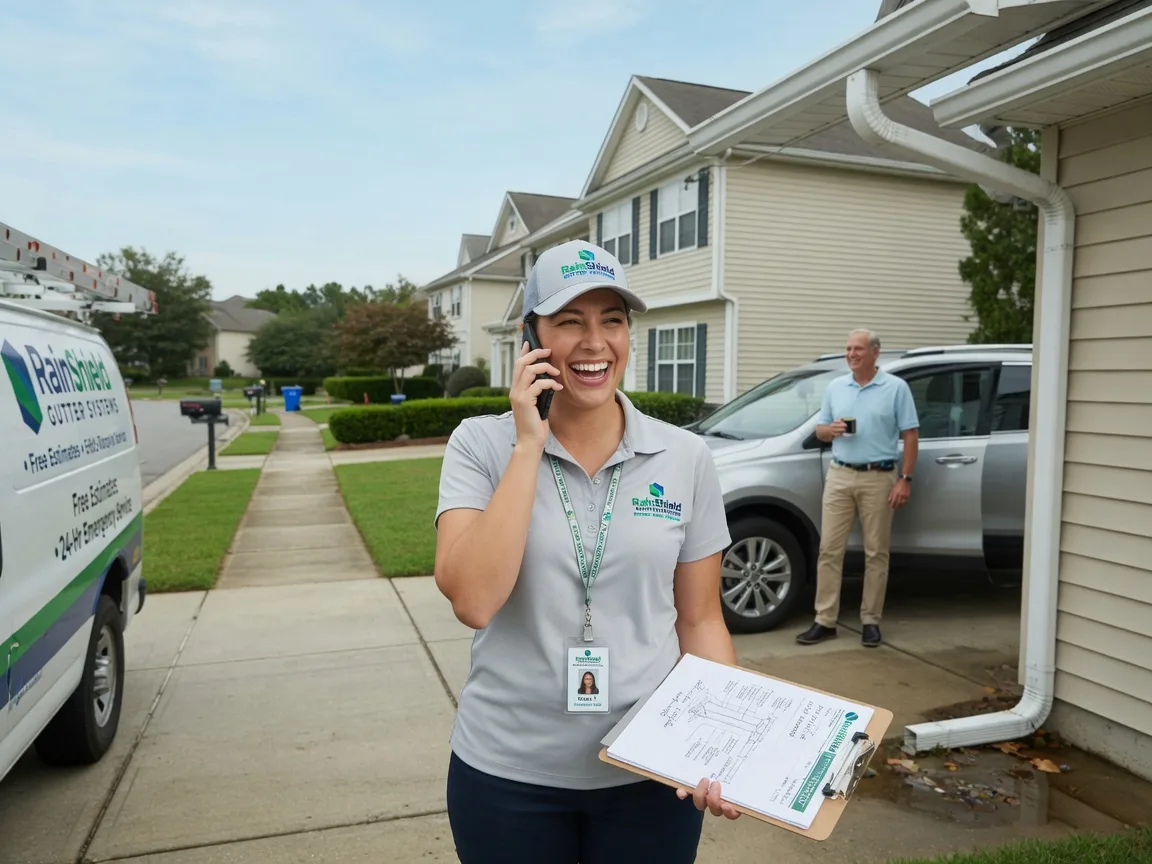 Gutter Installation Clatonia, NE FAQs